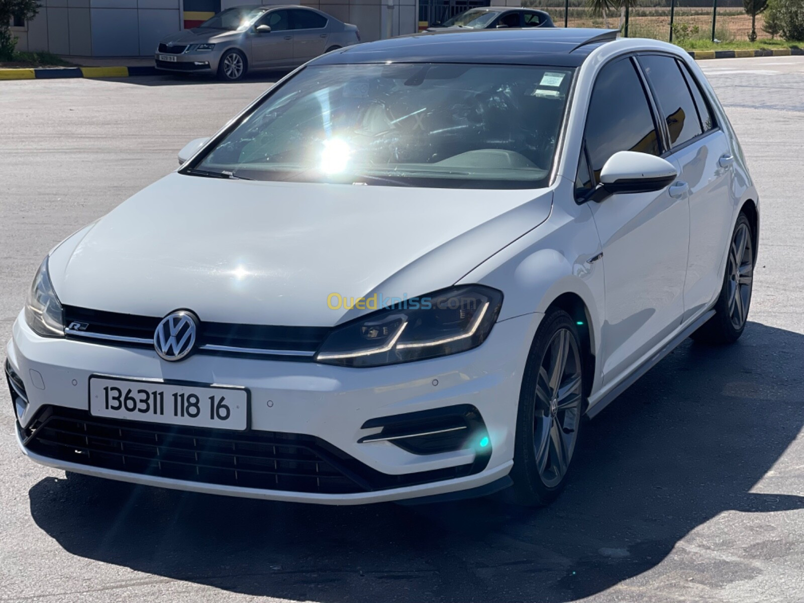 Volkswagen Golf 7 2018 R-Line