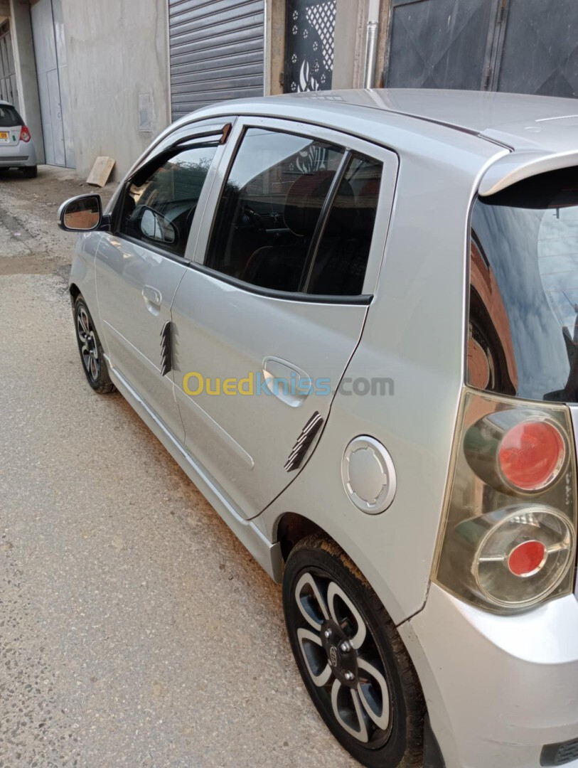 Kia Picanto 2011 