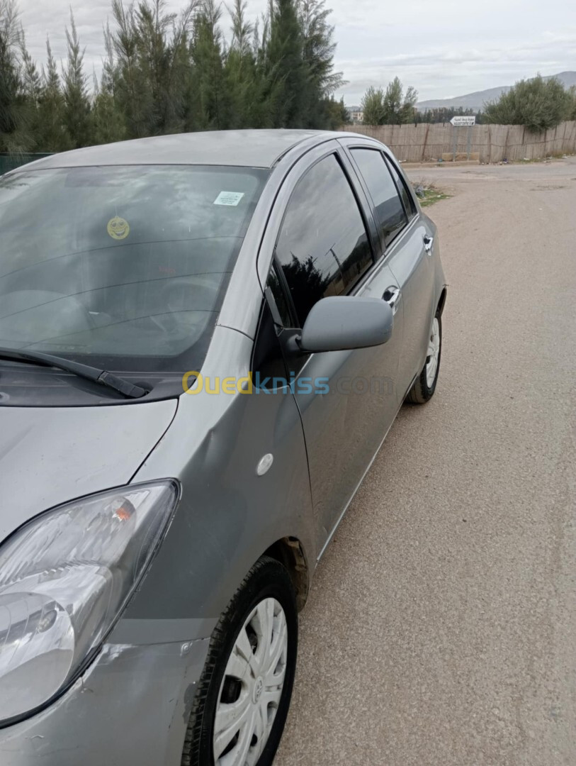 Toyota Yaris 2007 Yaris