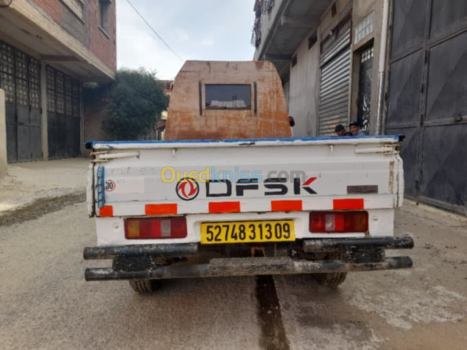 DFSK Mini Truck 2013 SC 2m30