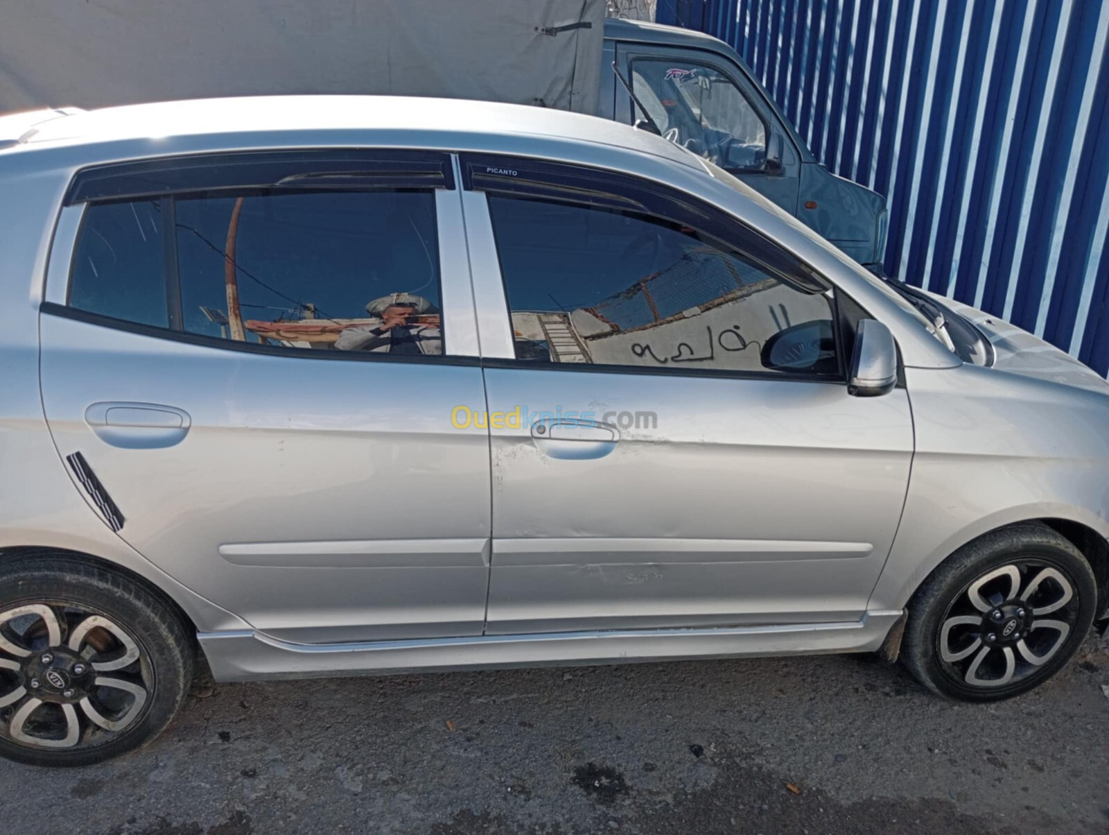 Kia Picanto 2011 