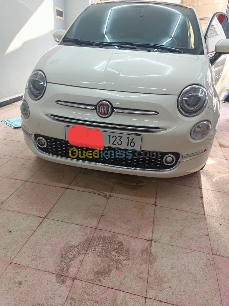 Fiat 500 2023 