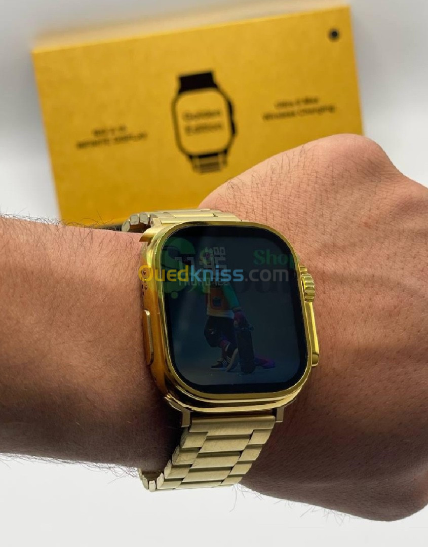 Smart watch ultra 9 max 