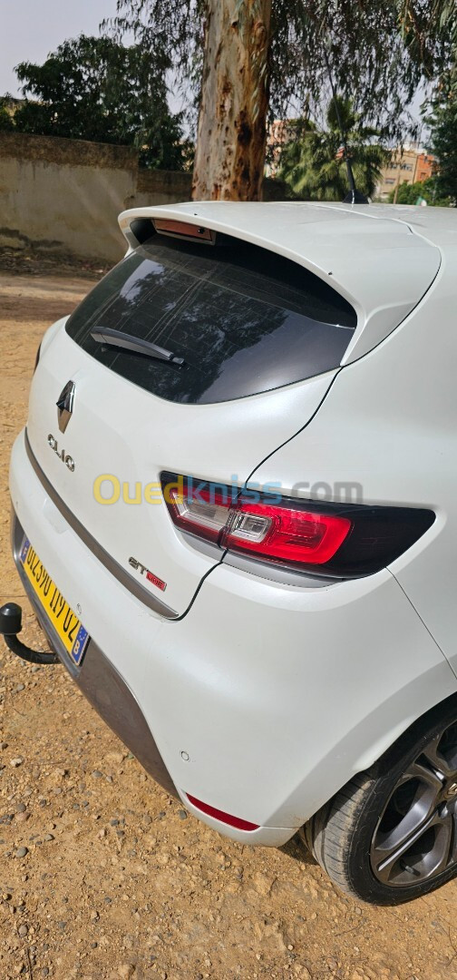 Renault Clio 4 2019 GT Line +