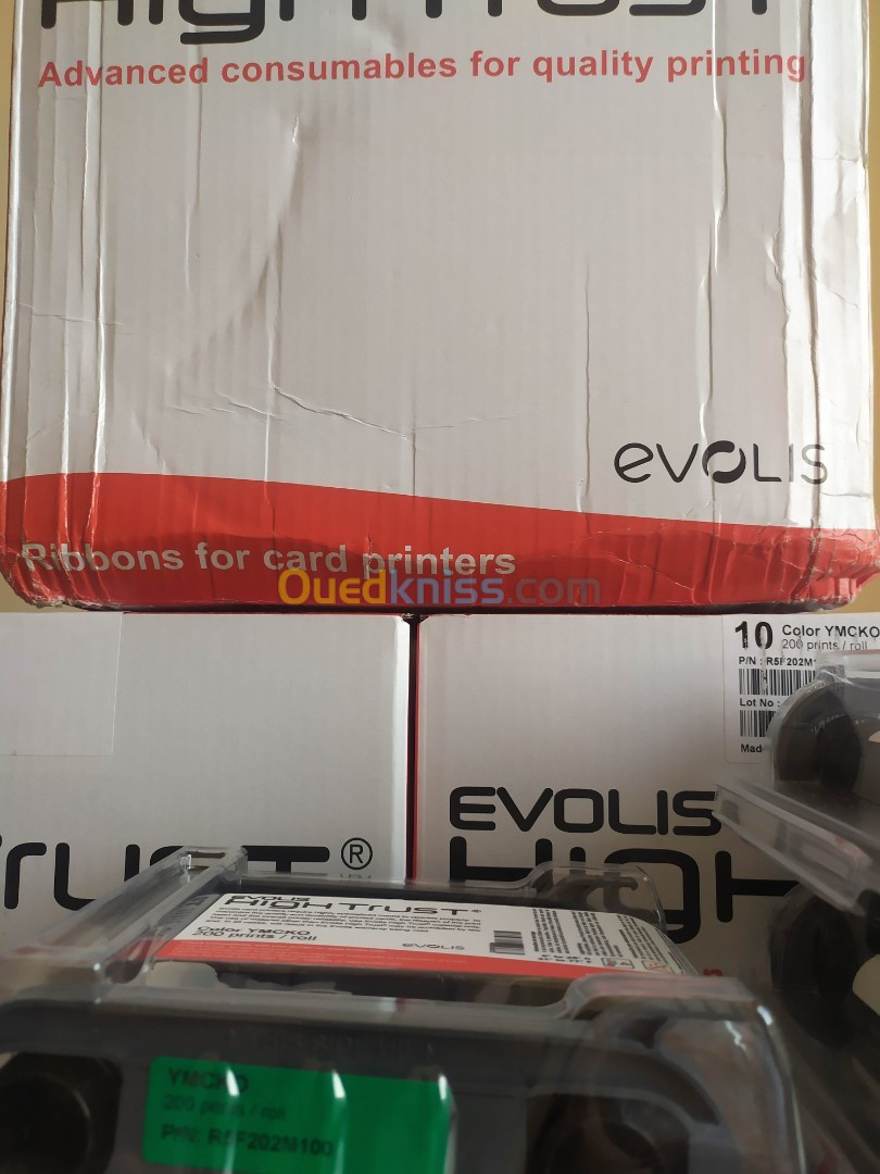 Ruban Evolis Primacy2   R5F202M100