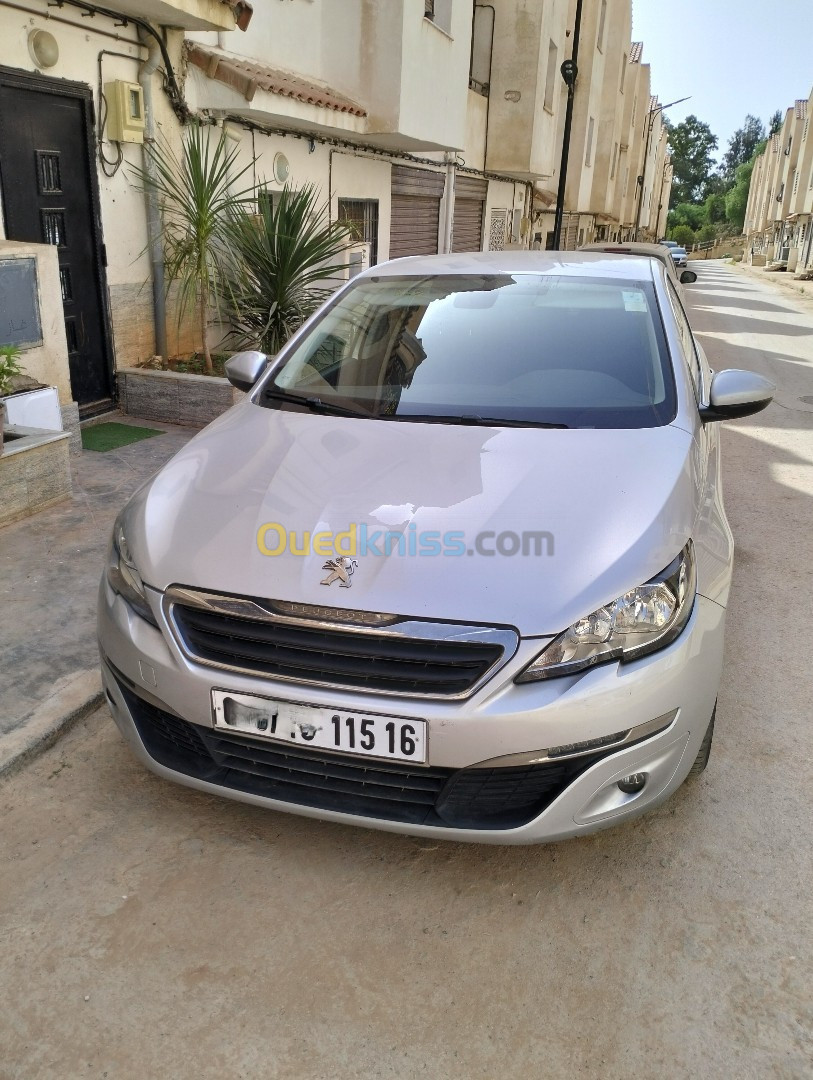 Peugeot 308 2015 Active