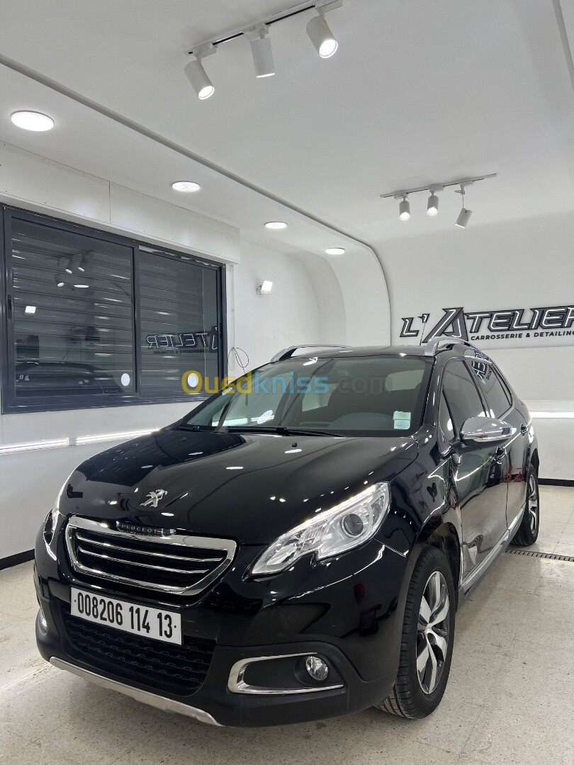 Peugeot 2008 2014 Allure