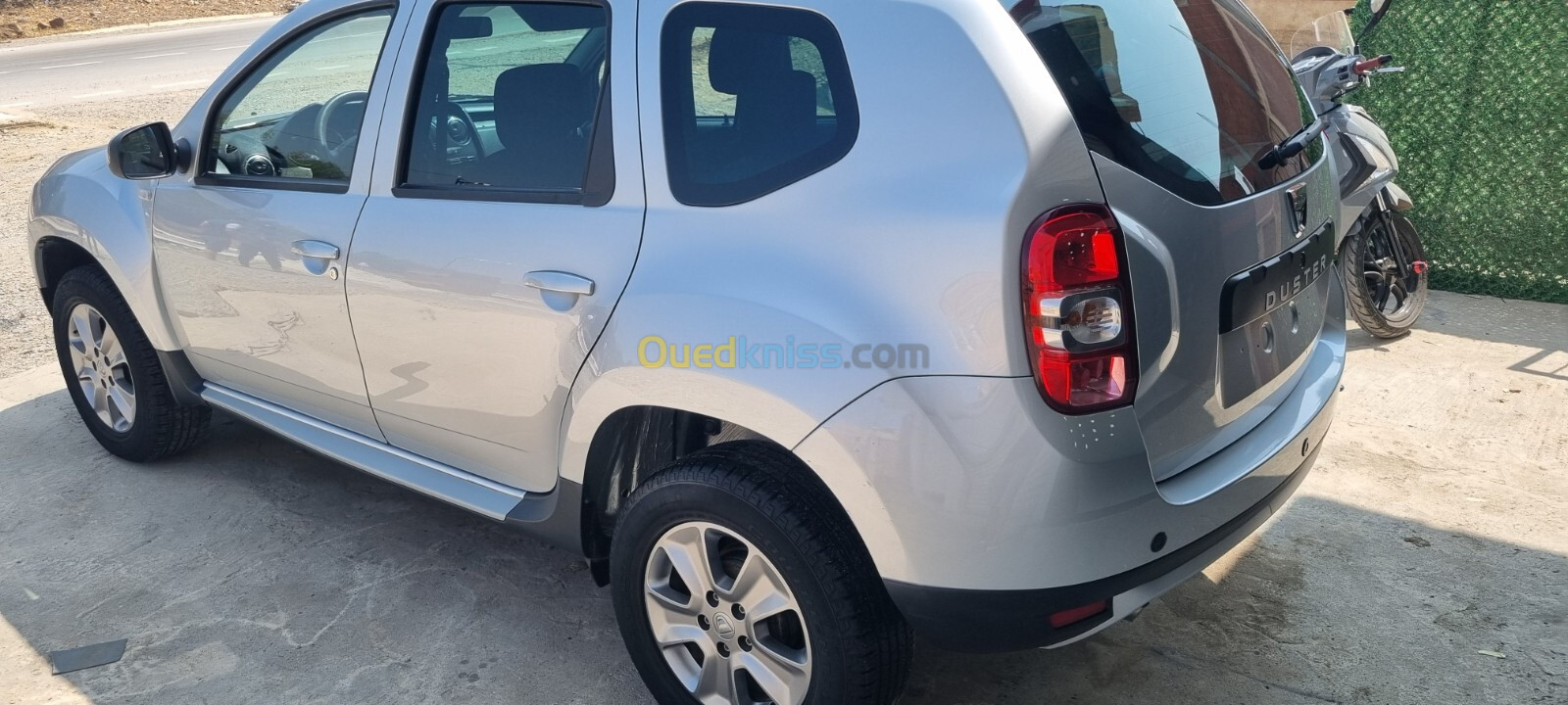 Dacia Duster 2015 