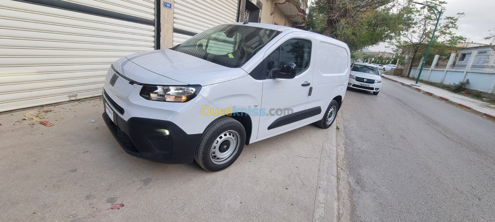 Fiat Doblo 2024 