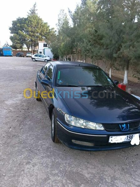 Peugeot 406 1998 406