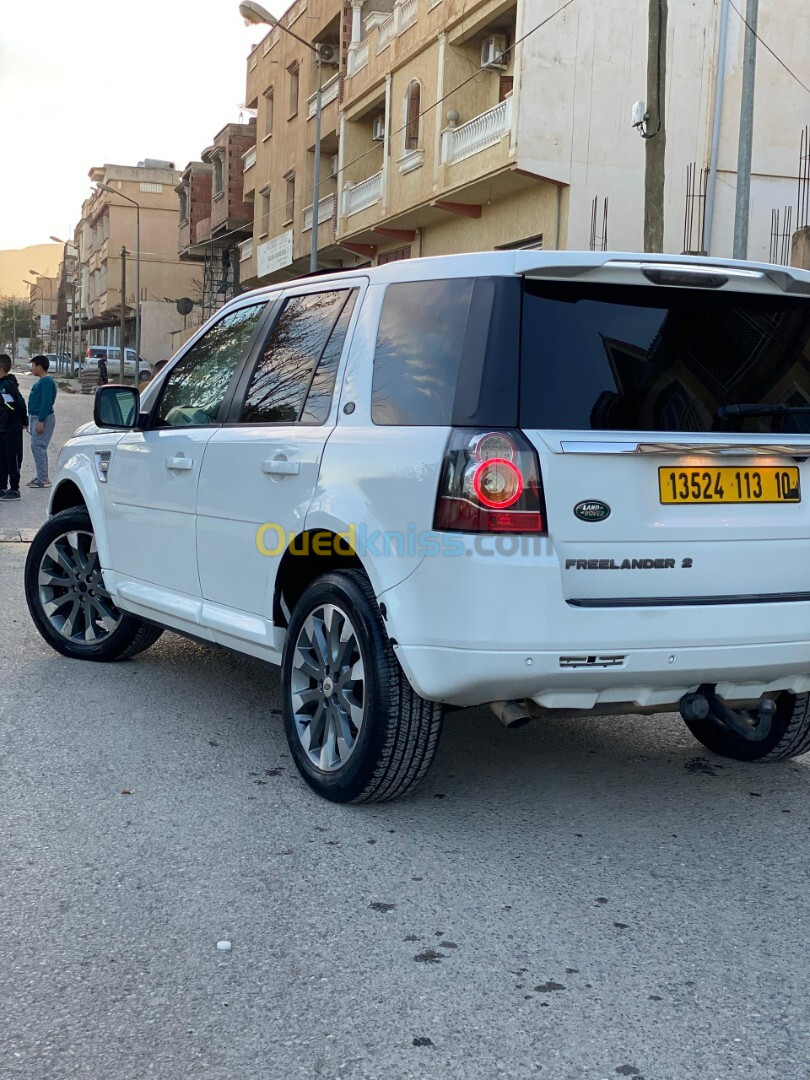 Land Rover Freelander 2 2013 Freelander 2