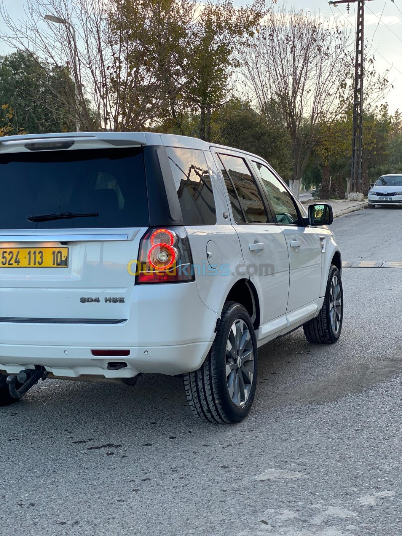 Land Rover Freelander 2 2013 Freelander 2