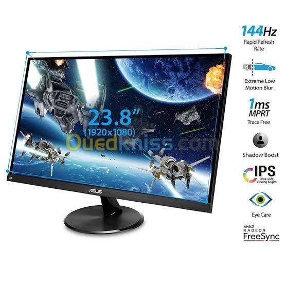 ASUS 24 pouce 144Hz