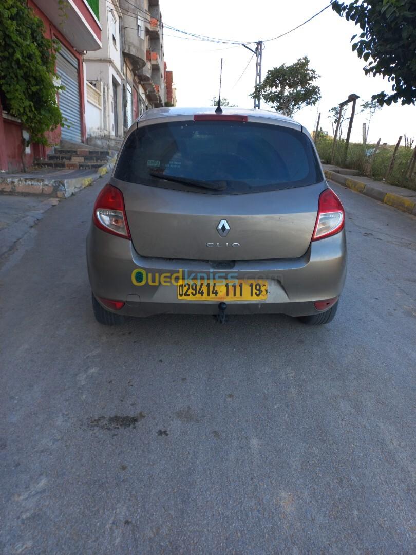 Renault Clio 3 2011 Clio 3