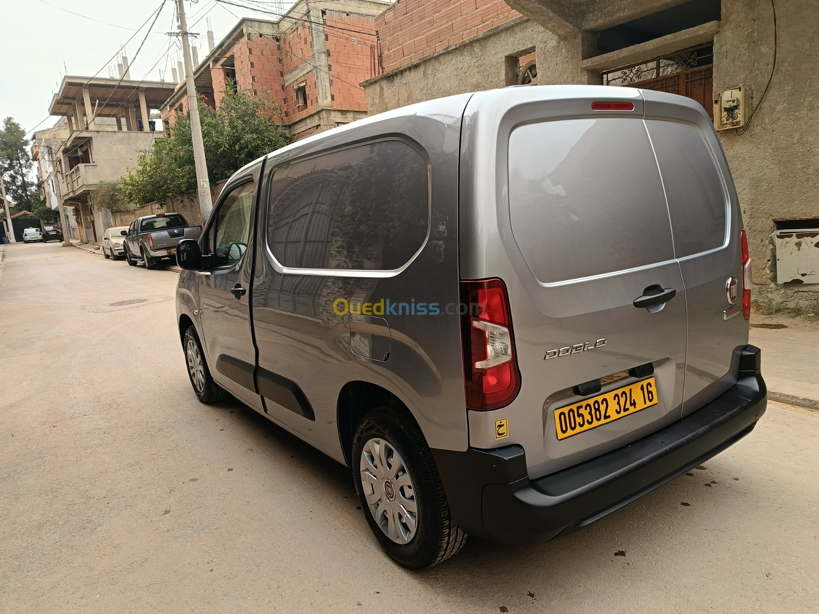 Fiat Doblo 2024 