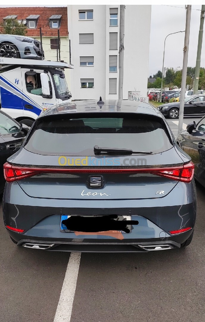 Seat Seat Leon Fr 2024 HDi