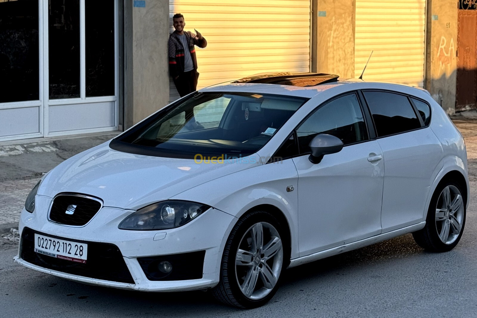 Seat Leon 2012 Leon