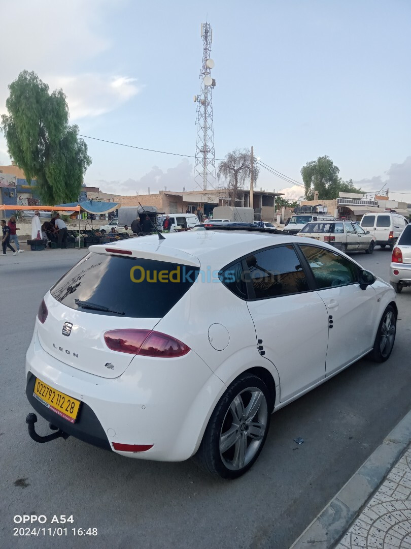 Seat Leon 2012 Leon