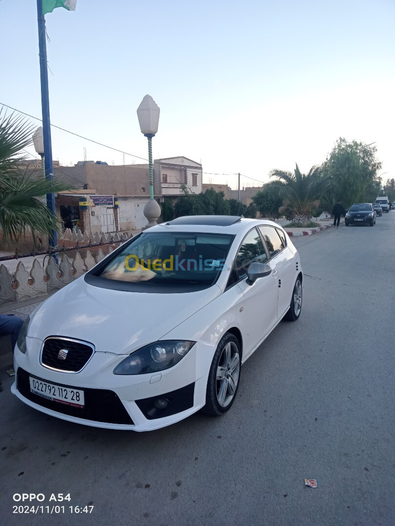 Seat Leon 2012 Leon