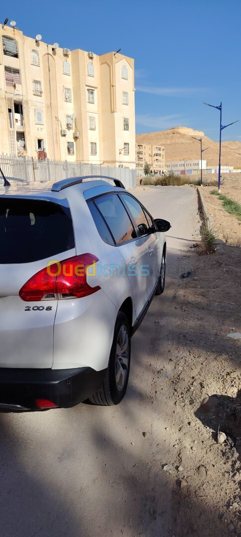 Peugeot 2008 2015 Allure