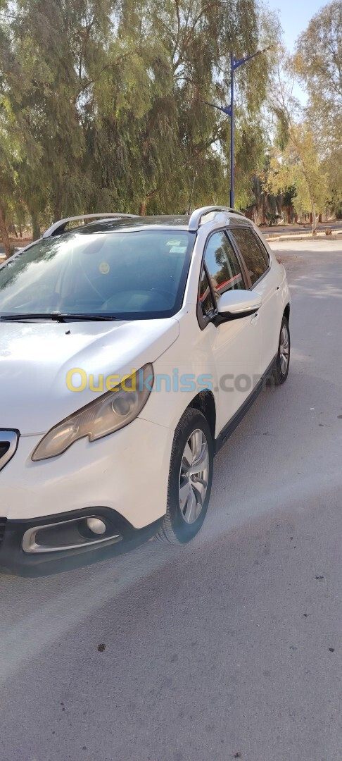 Peugeot 2008 2015 Allure