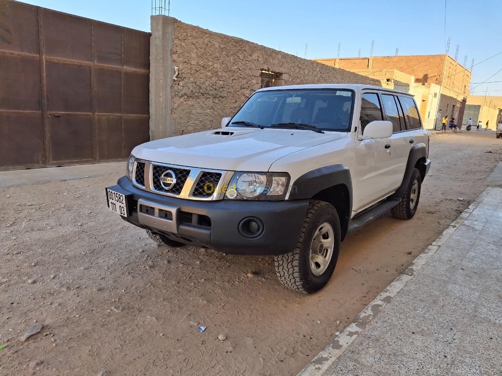 Nissan Patrol Long 2011 Patrol Long