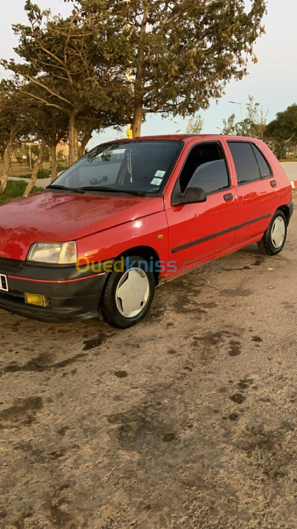 Renault Clio 1 1993 Clio 1