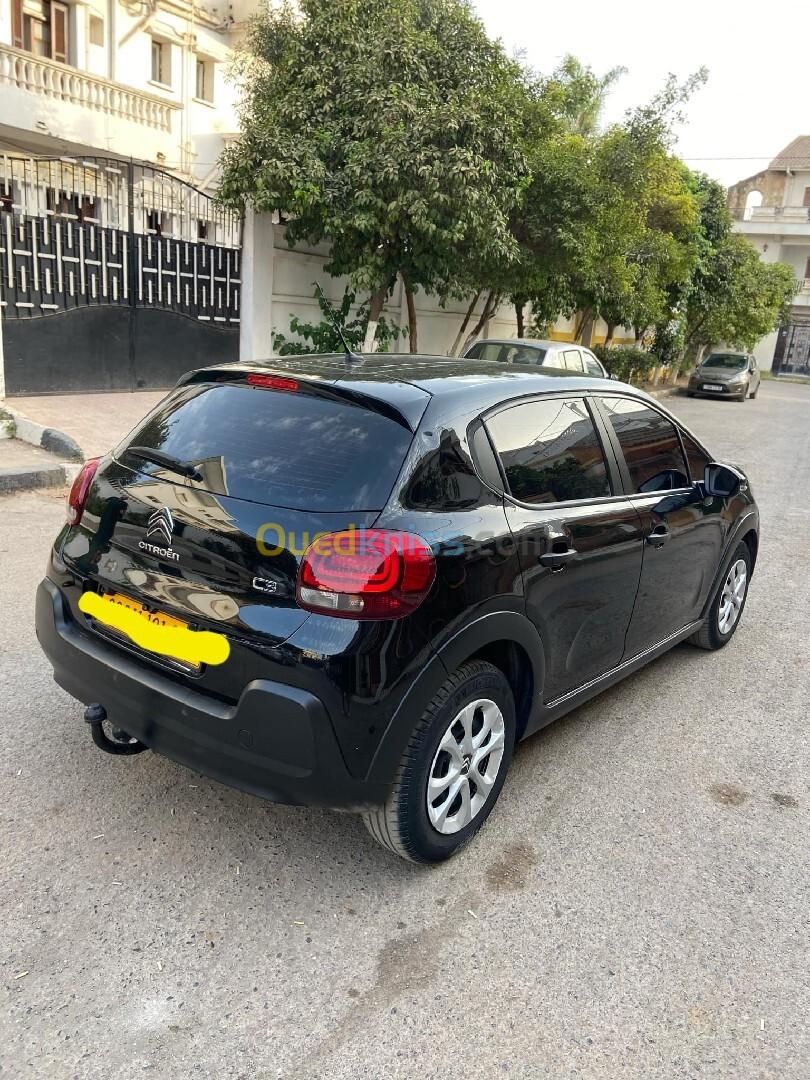 Citroen C3 2021 City Line