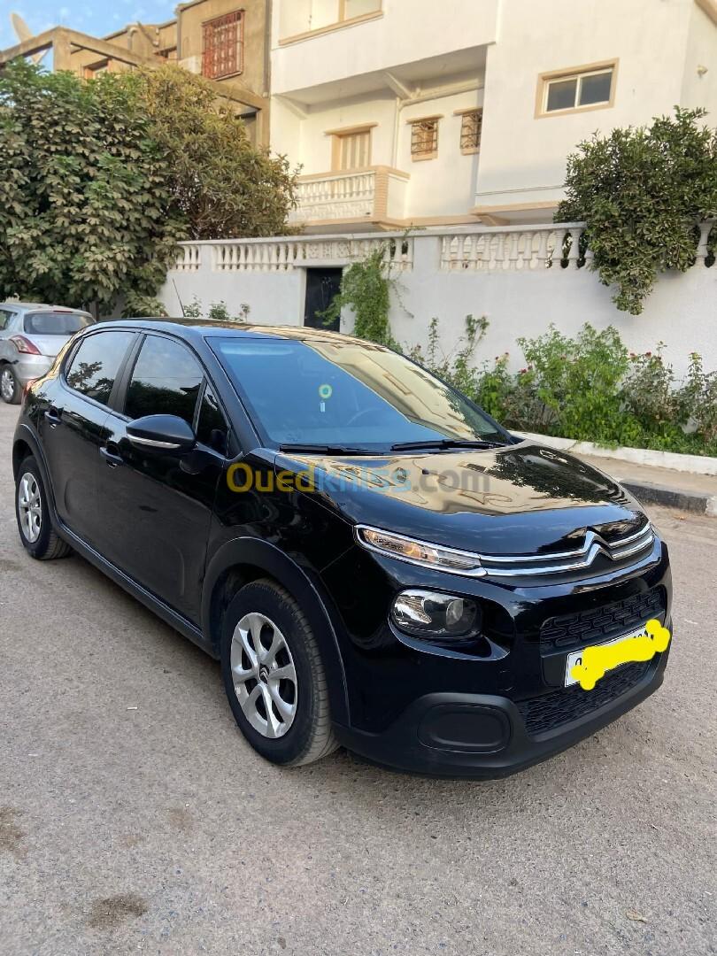 Citroen C3 2021 City Line