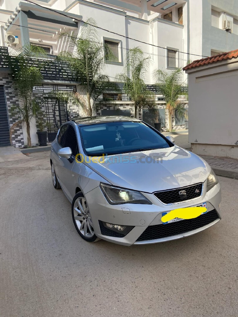 Seat Ibiza 2014 Reference +