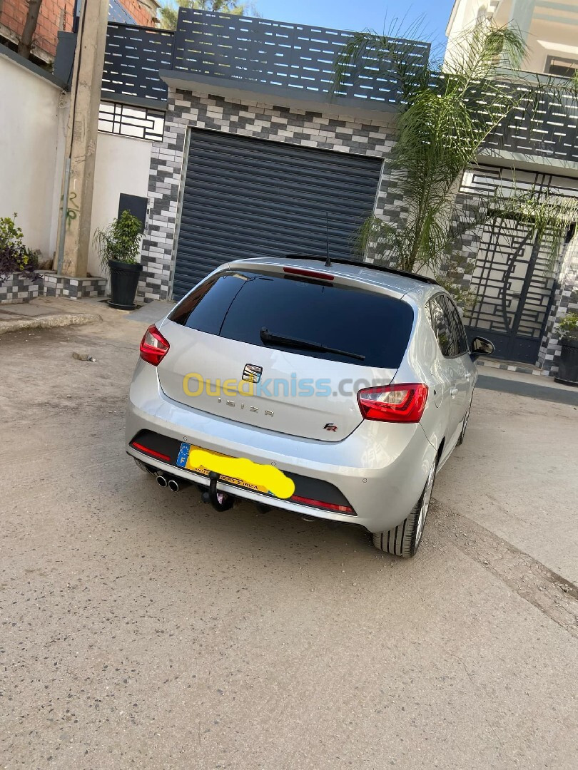 Seat Ibiza 2014 Reference +