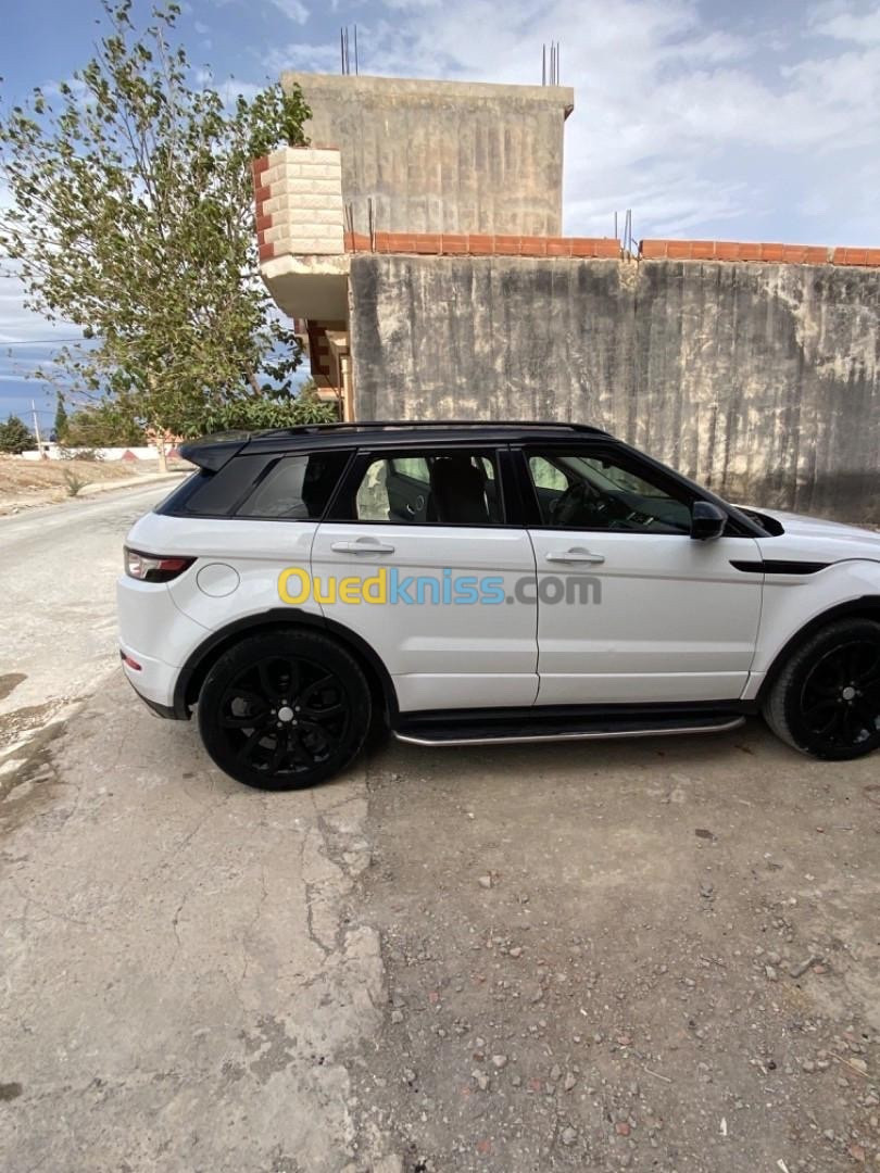 Land Rover Range Rover Evoque 2016 Dynamique 5 Portes 