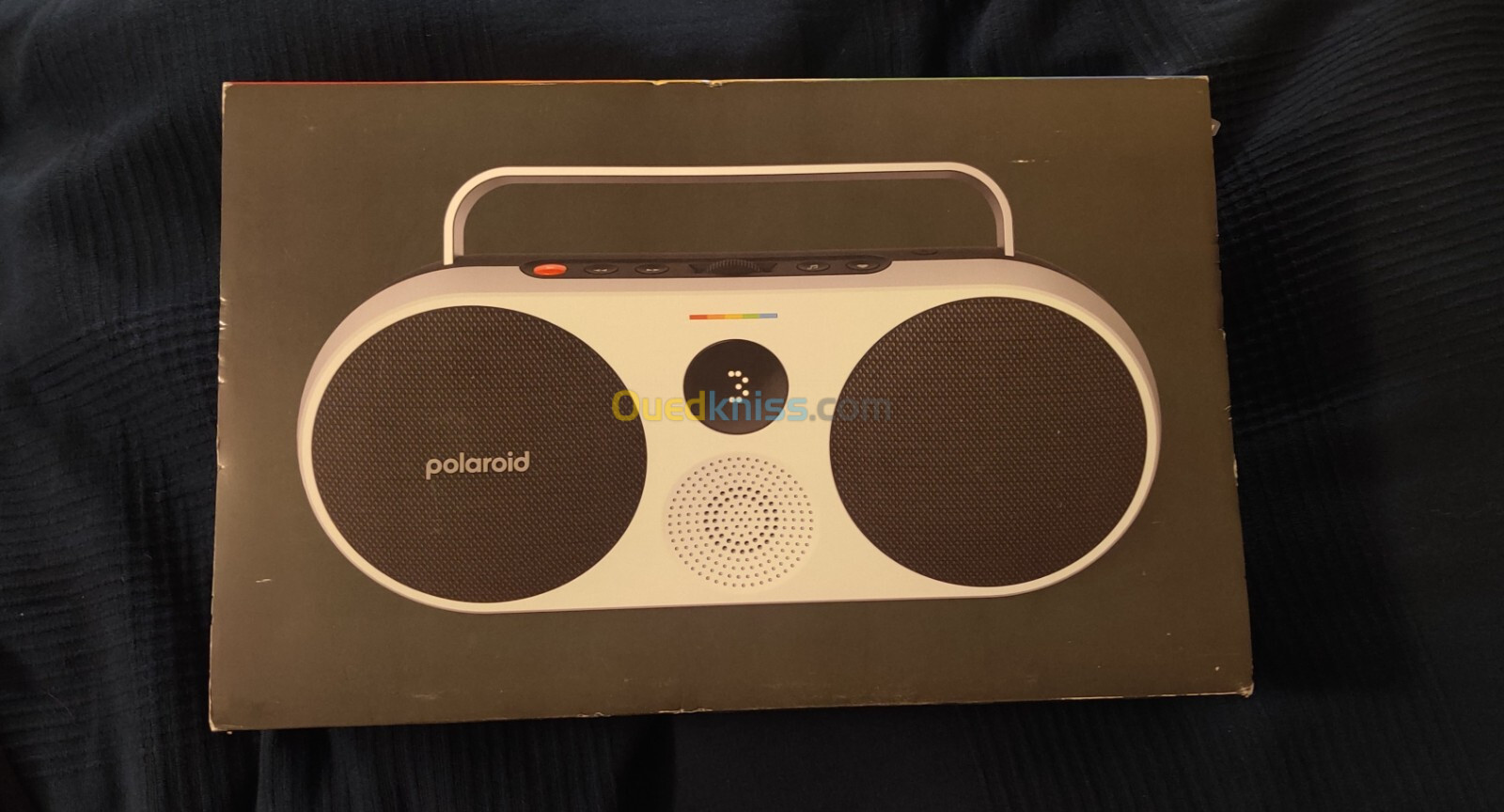 Polaroid P3 music player