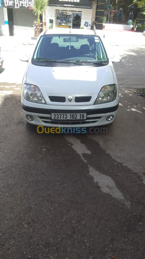 Renault Scenic 2002 Scenic