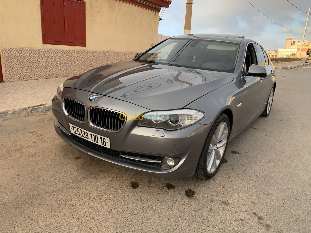 BMW Série 5 2010 F10 535i