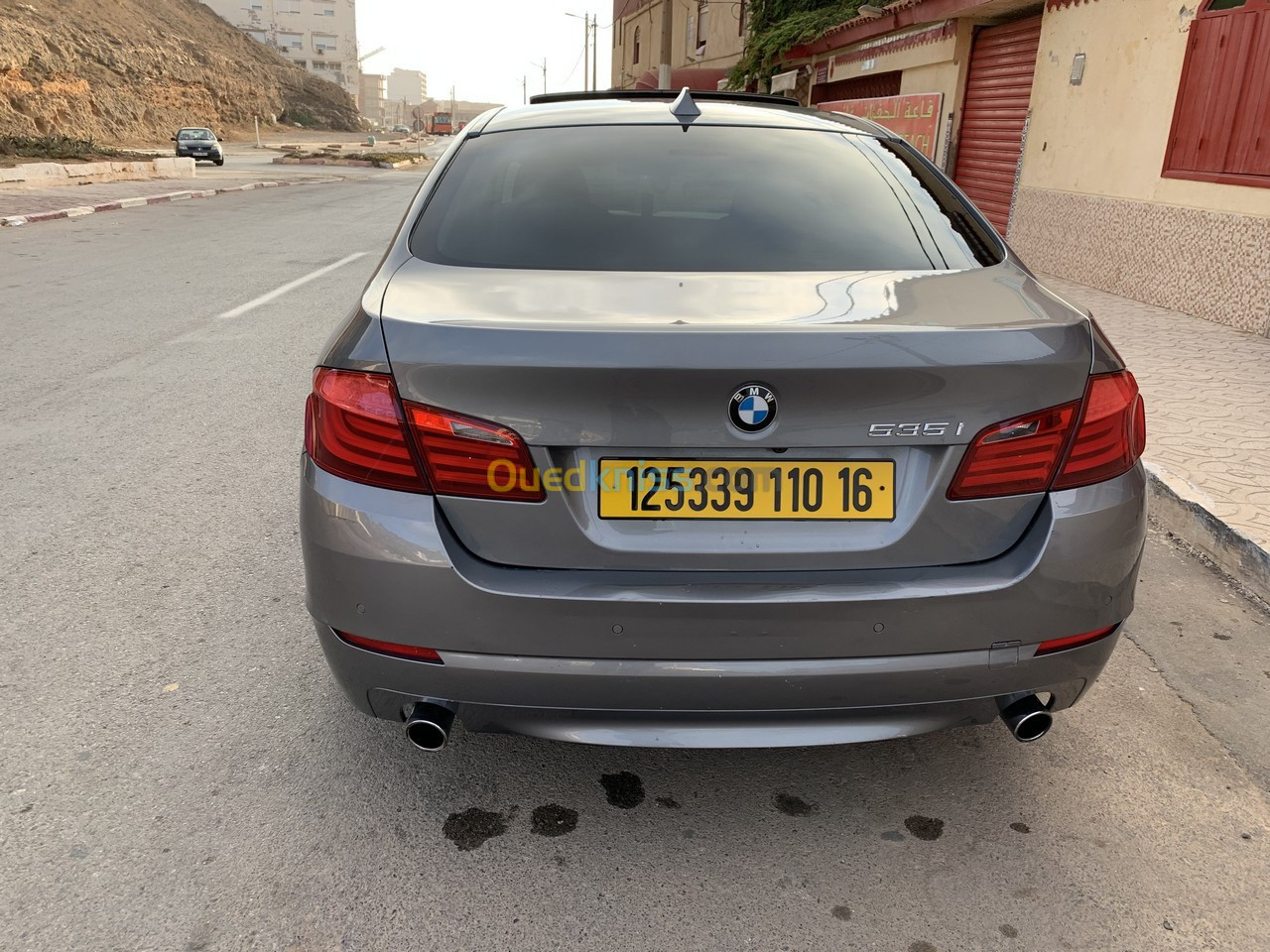 BMW Série 5 2010 F10 535i