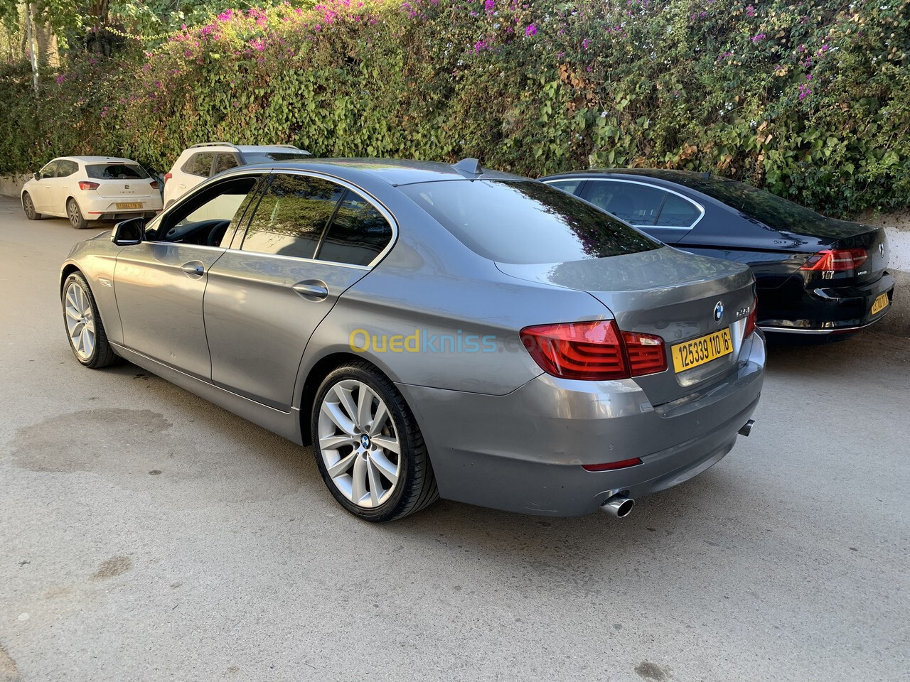 BMW Série 5 2010 Premium