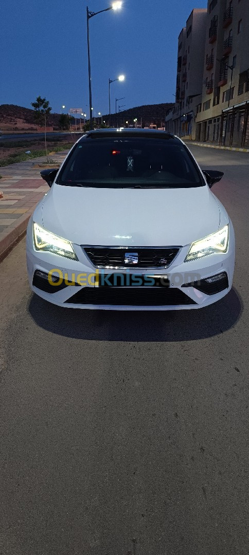 Seat Leon 2018 FR