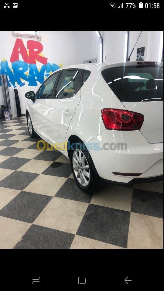 Seat Ibiza 2017 Style Facelift