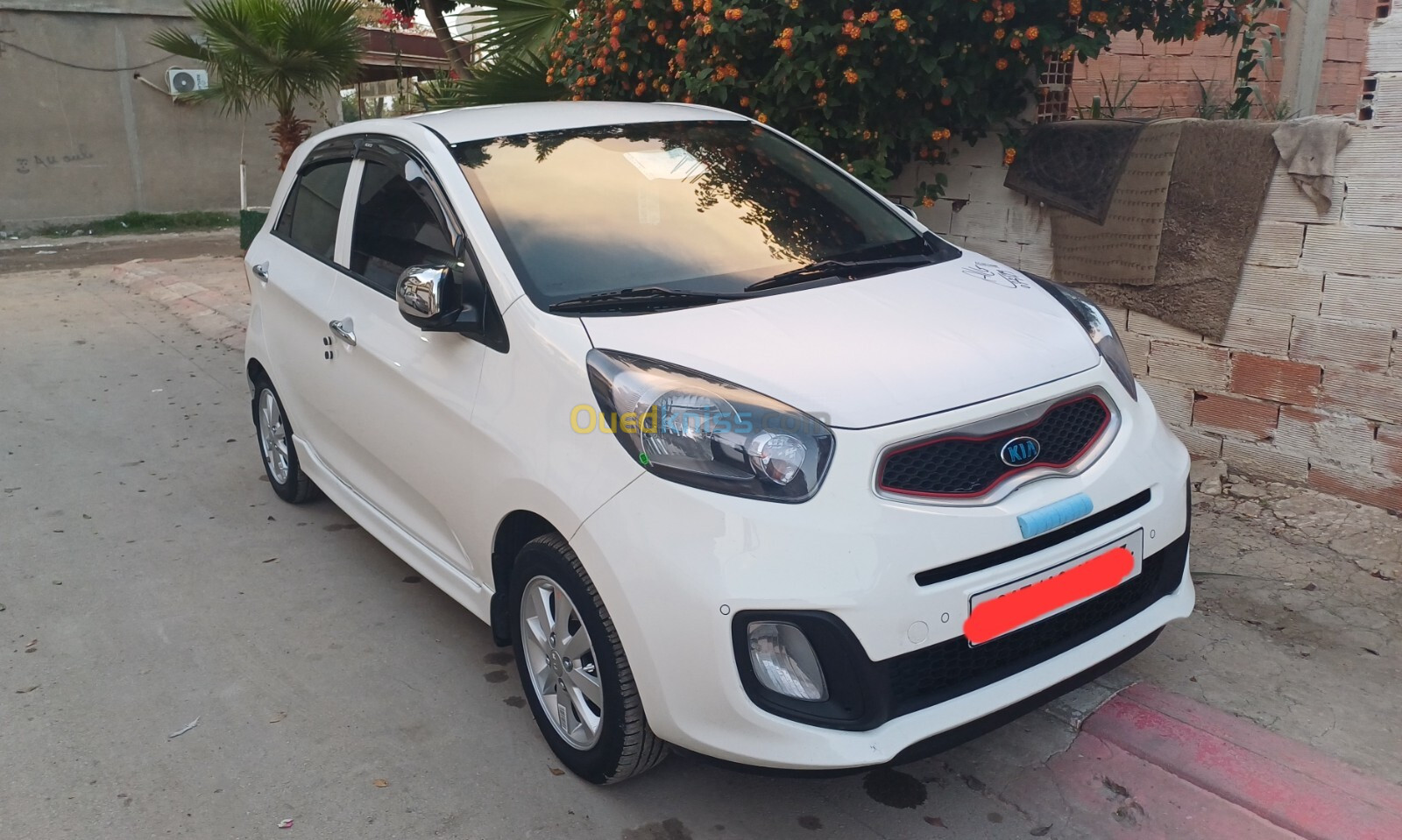 Kia Picanto 2015 pop plus