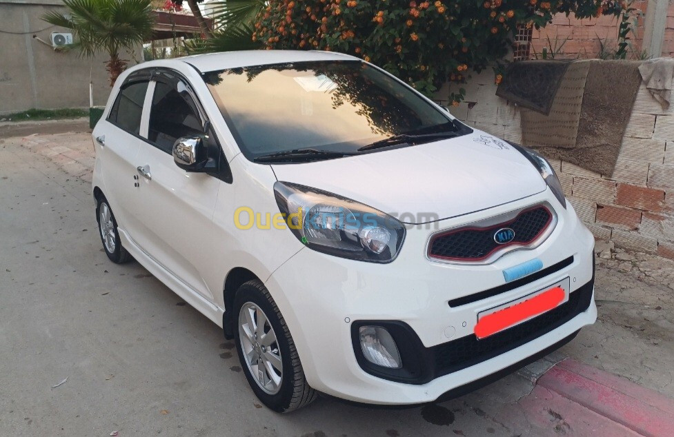 Kia Picanto 2015 pop plus