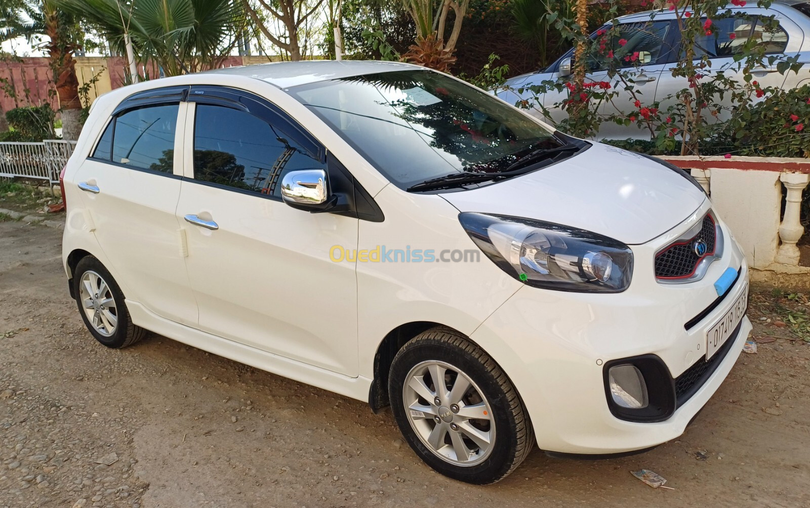 Kia Picanto 2015 pop plus