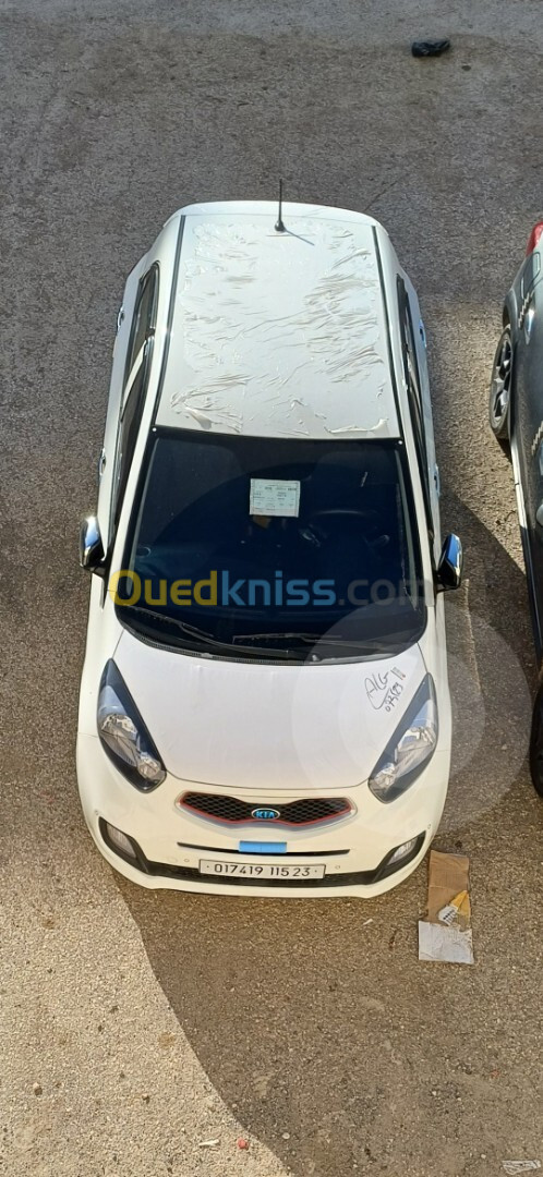 Kia Picanto 2015 pop plus