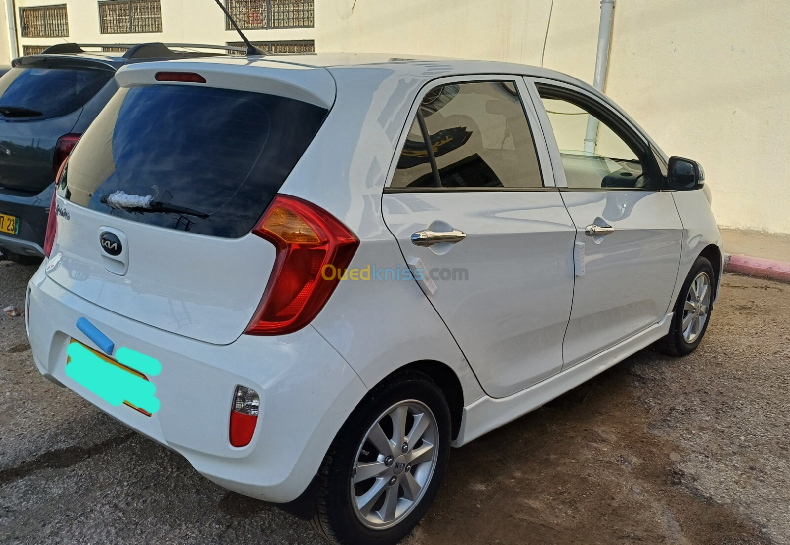 Kia Picanto 2014 pop