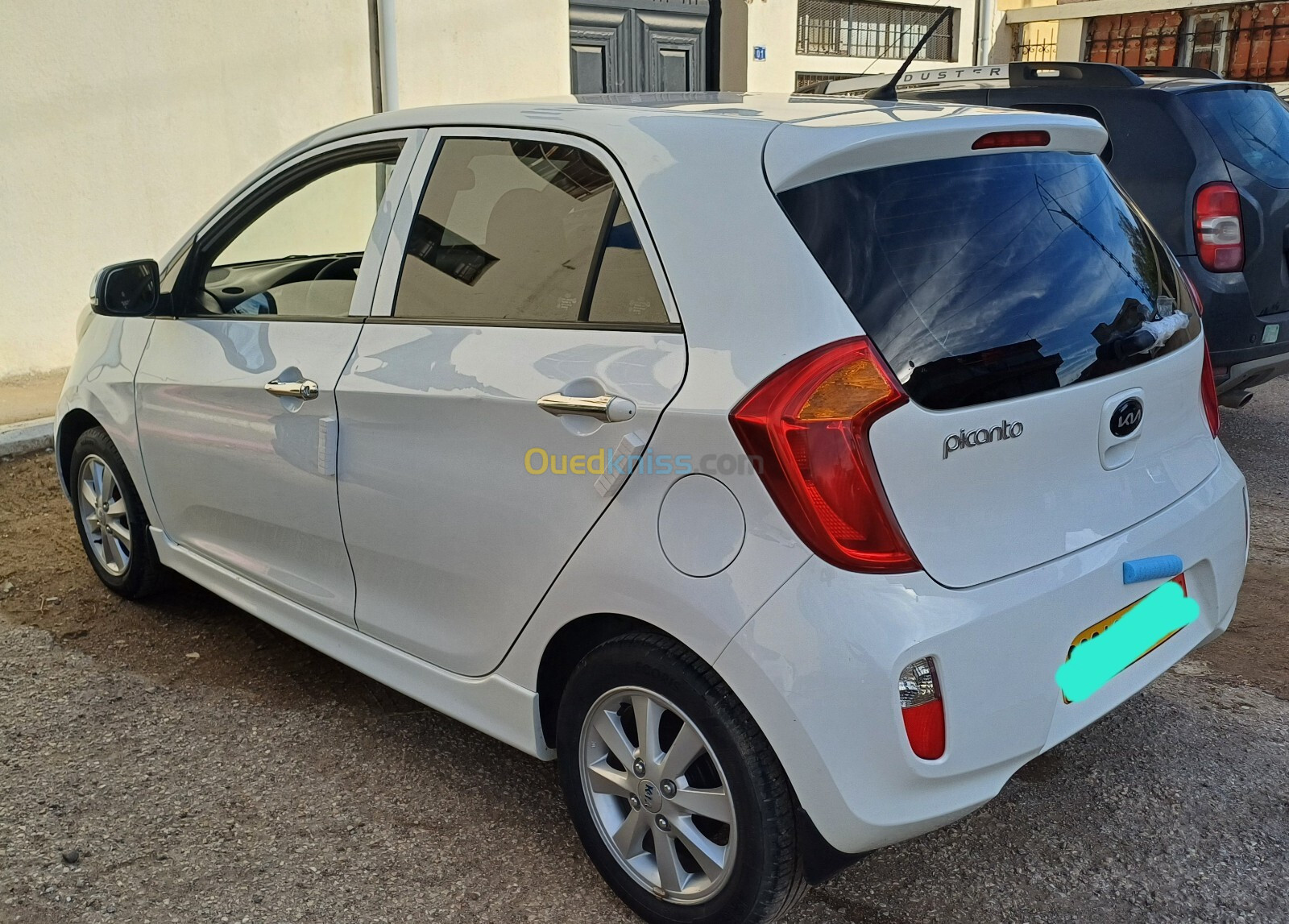 Kia Picanto 2014 pop