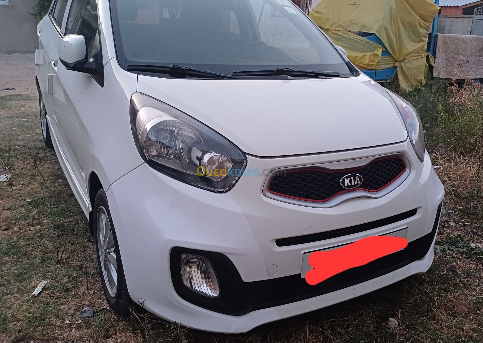 Kia Picanto 2015 