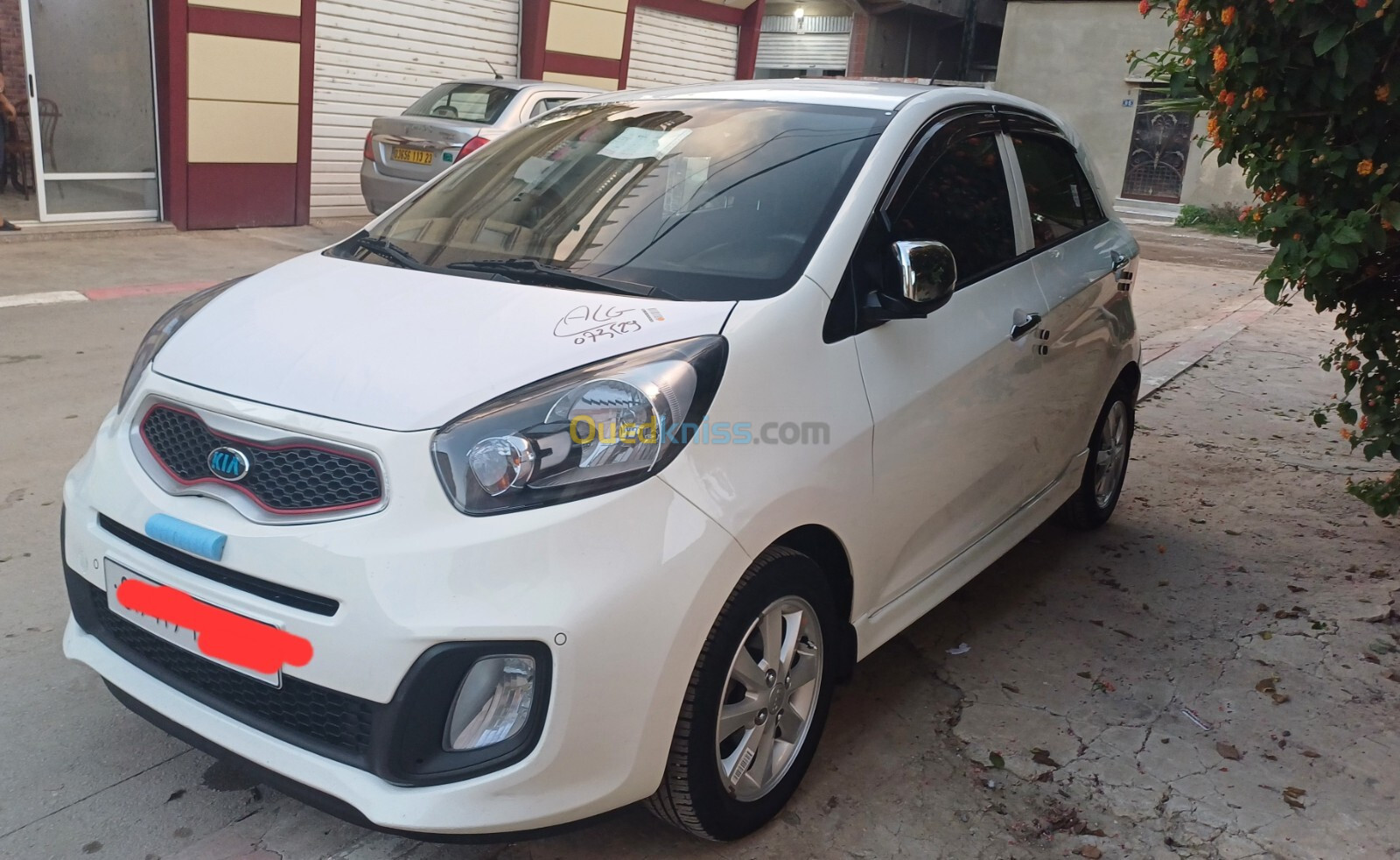 Kia Picanto 2015 pop plus