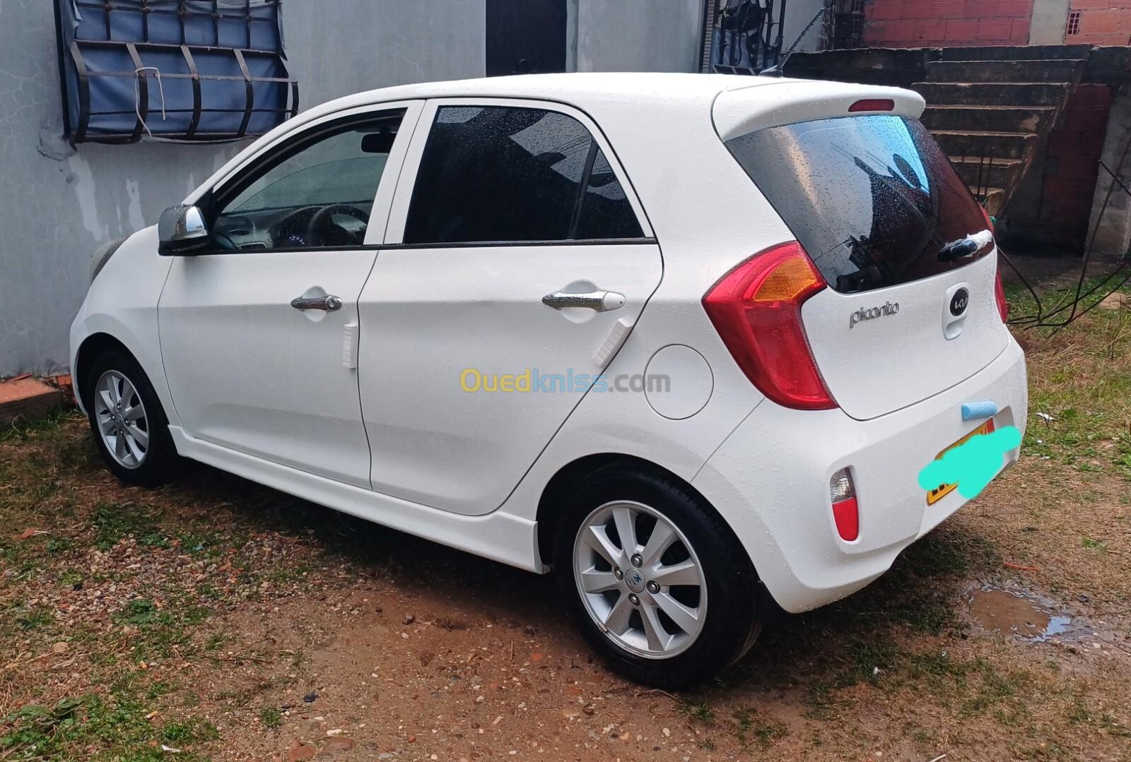 Kia Picanto 2014 pop plus