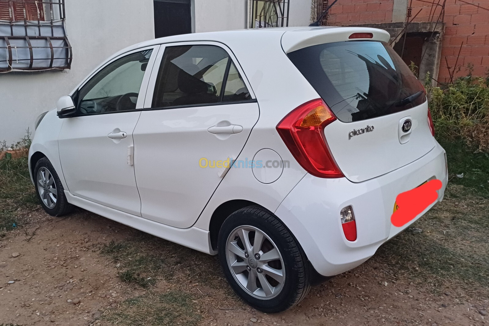 Kia Picanto 2015 