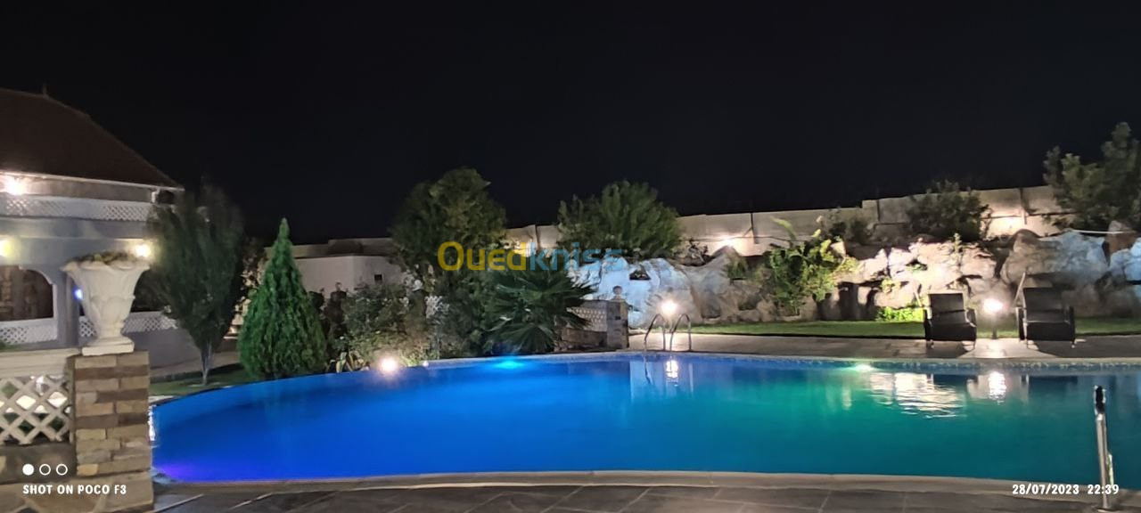 Vente Villa Sétif Guidjel